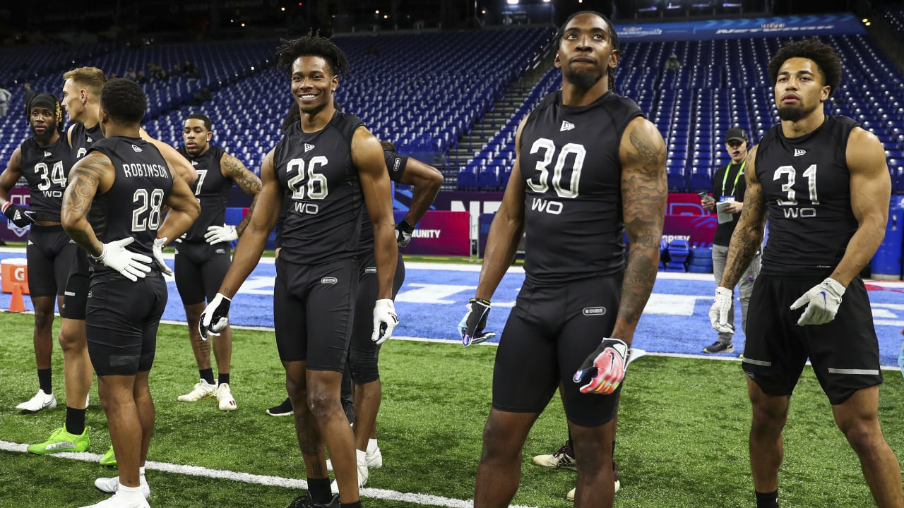 Best of Wide Receiver Workouts at the 2022 NFL Scouting Combine