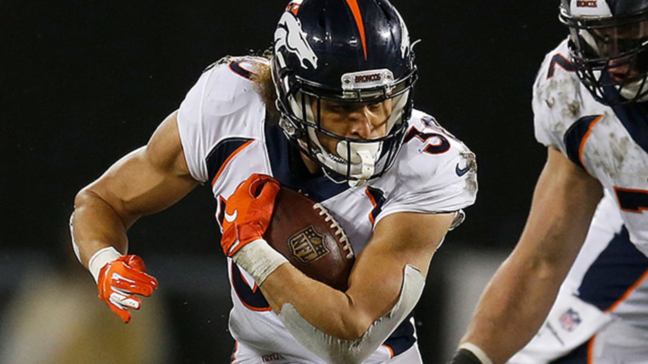 Ian Rapoport: Denver Broncos Running Back Phillip Lindsay Has ...