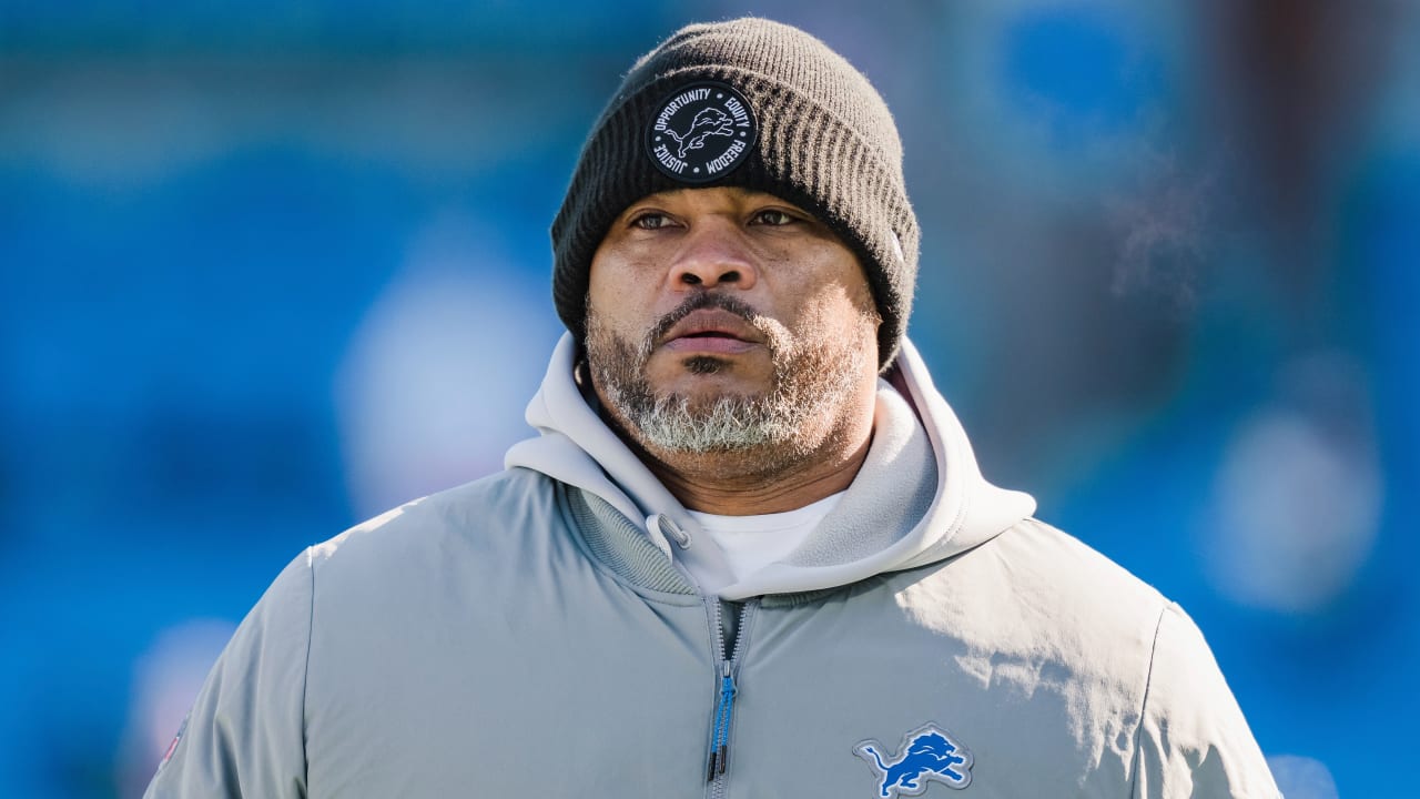 The Lions Are Finally Playing Up to Their Coach's Tough-Guy Image