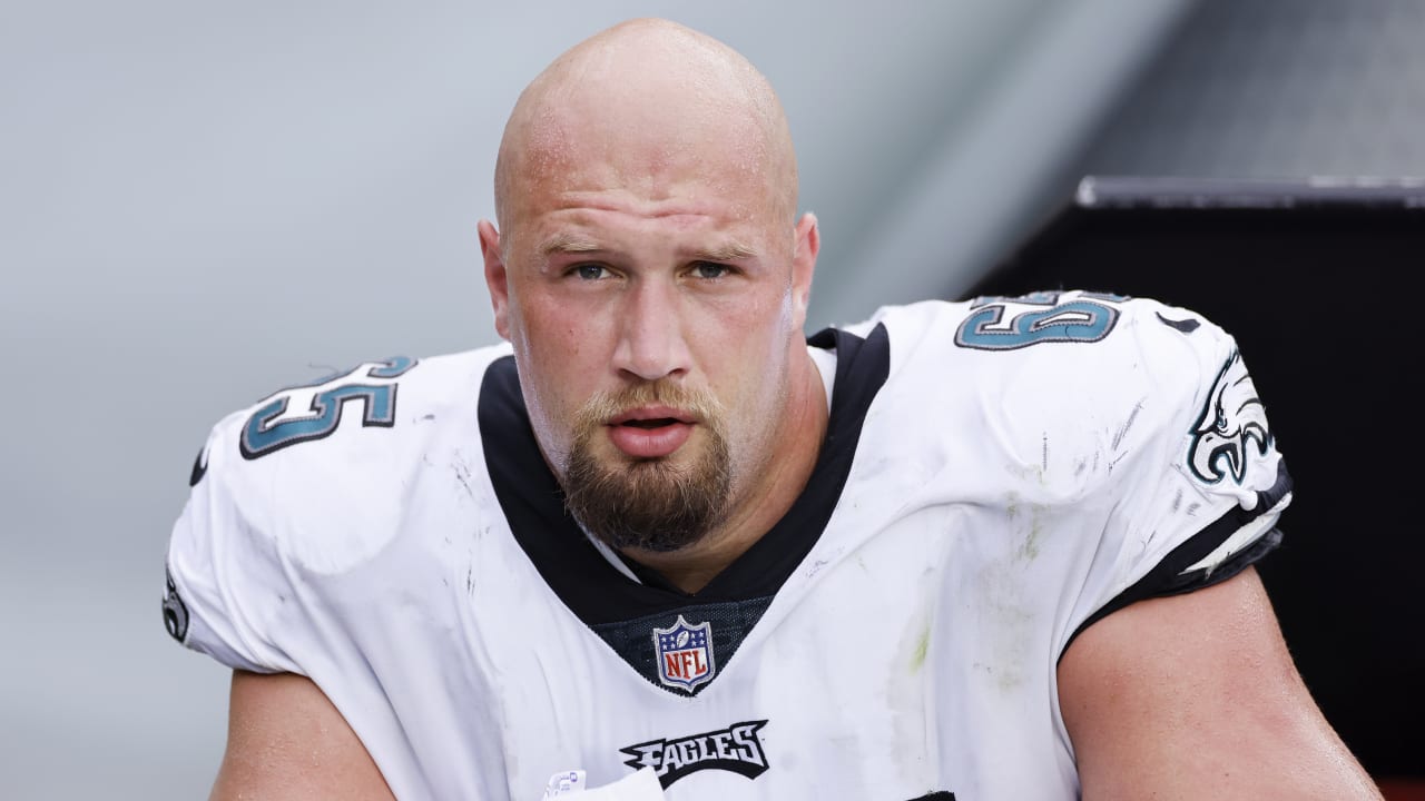 Eagles RT Lane Johnson: 'Last year was an embarrassment for everybody  involved