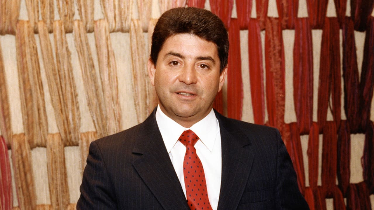 Eddie DeBartolo Jr. Through the Years