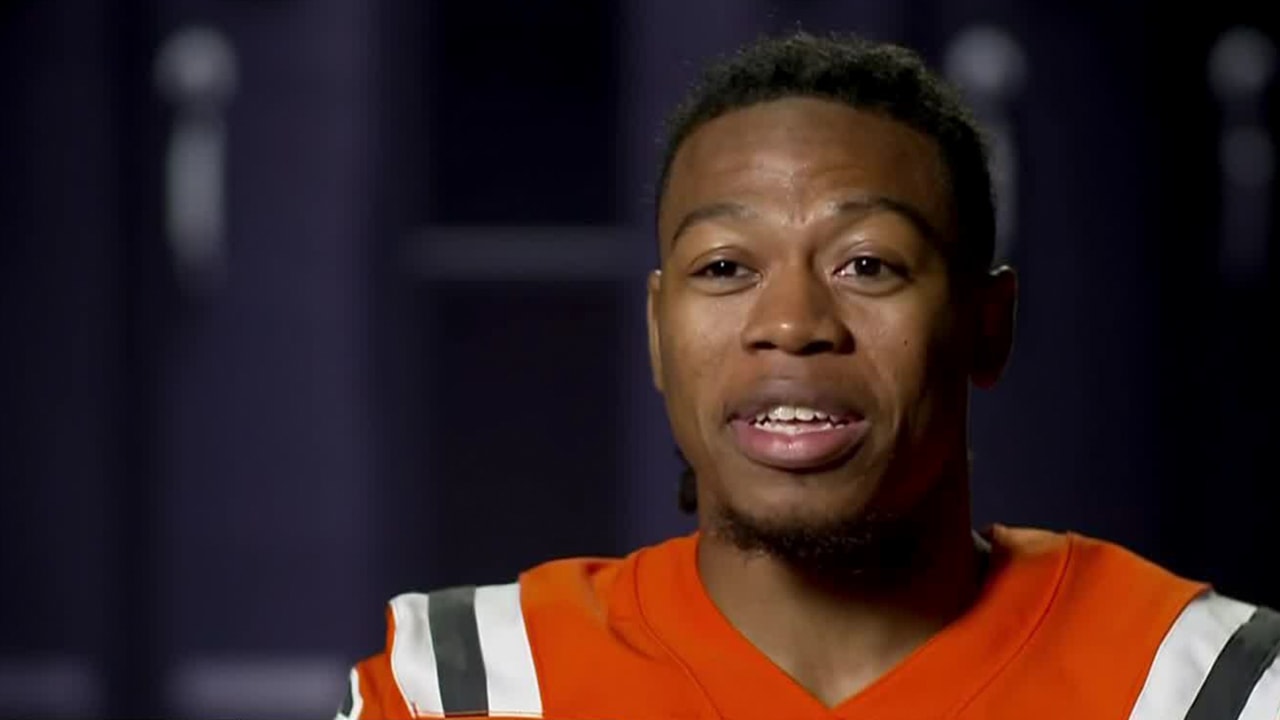 Top draft prospects share their excitement ahead of the Senior Bowl