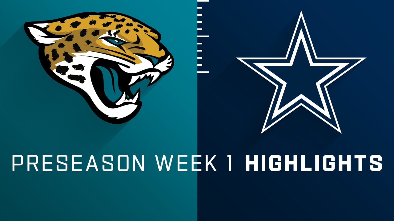 cowboys and the jaguars