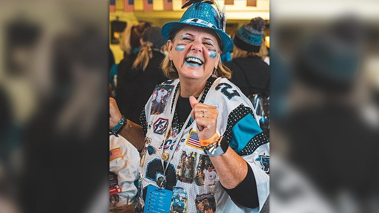 Carolina Blue Zone Tailgate: Carolina Panthers vs. Green Bay