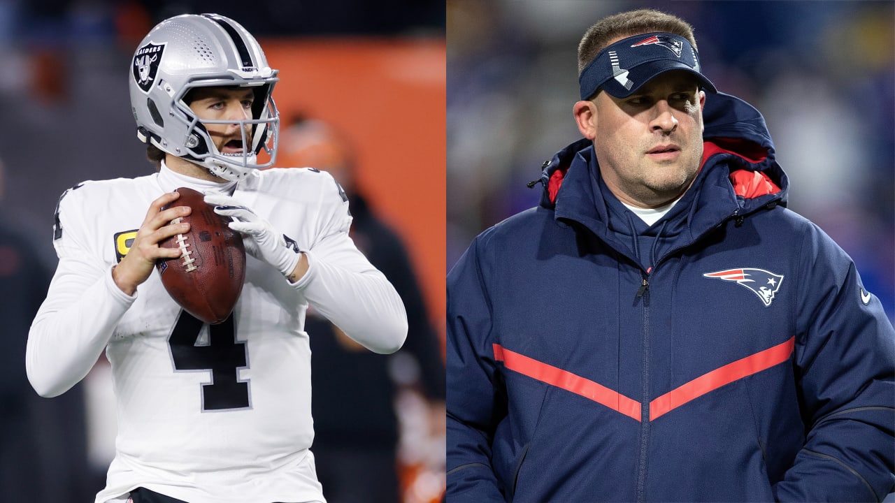 AFC West Roundup: Raiders coach Josh McDaniels commits to Derek Carr