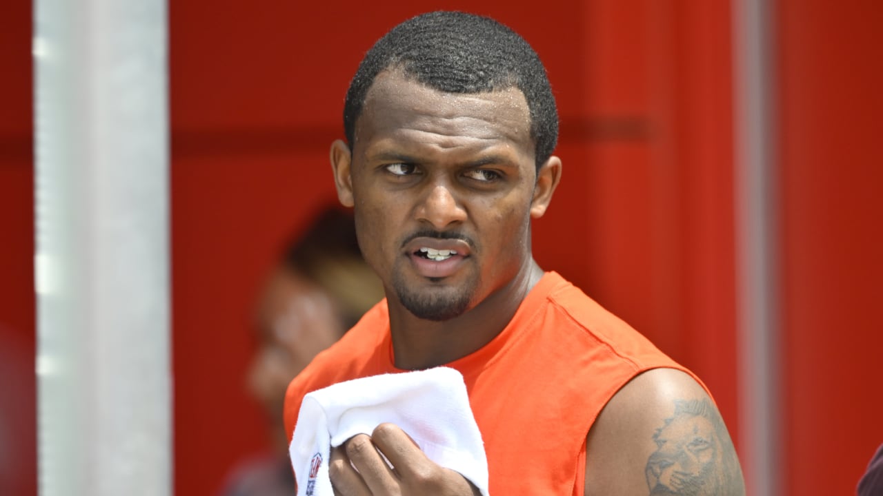 Deshaun Watson disciplinary hearing set for Tuesday, sources say NFL will  push for indefinite suspension of at least one year