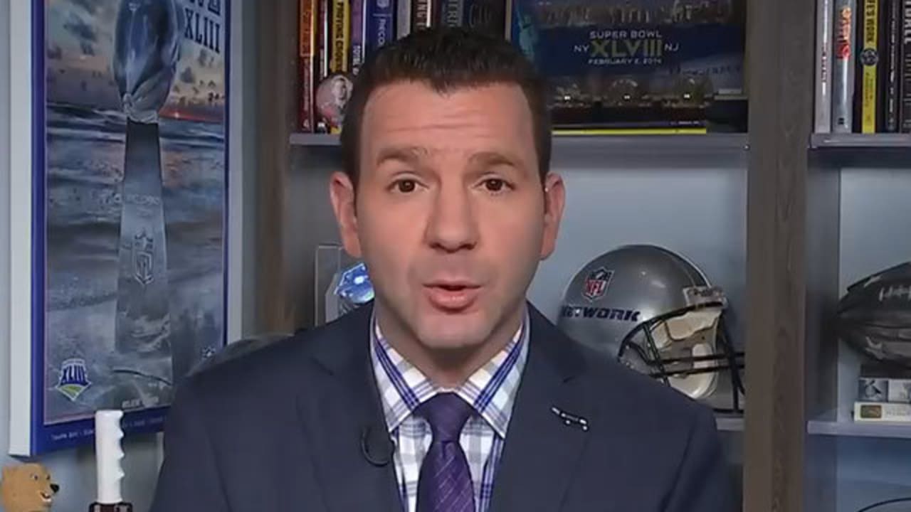NFL Network Insider Ian Rapoport New York Jets say they