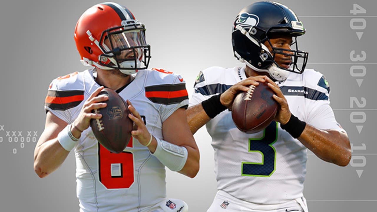 Kurt Warner's top 5 QBs of Week 12