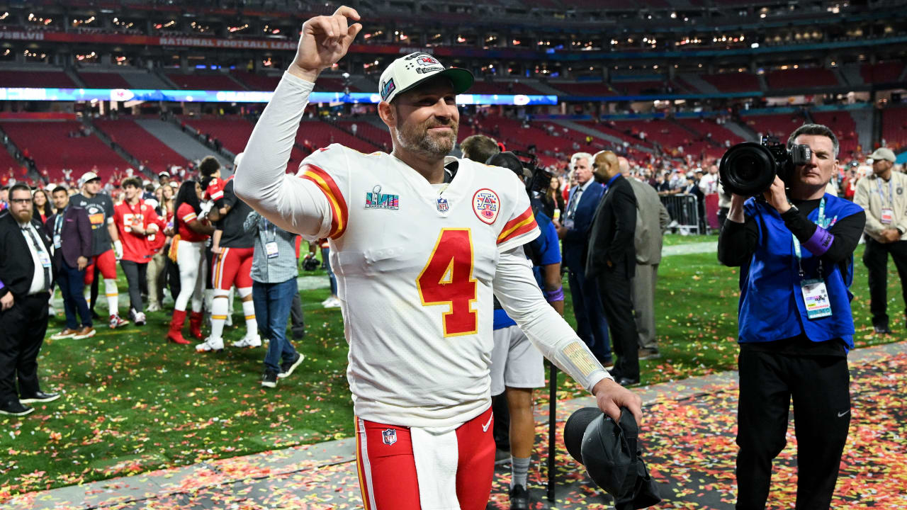 Chiefs QB Chad Henne announces retirement following Super Bowl