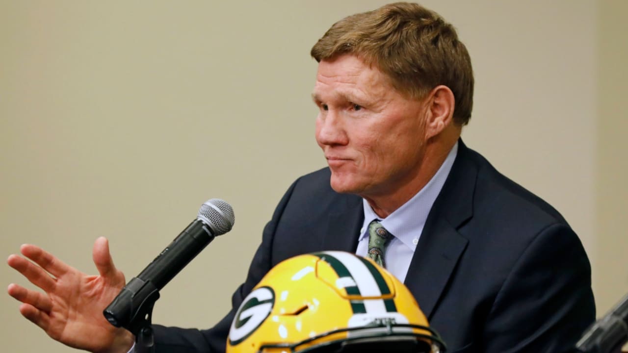 Mark Murphy: Packers article is 'a lot of half-truths'