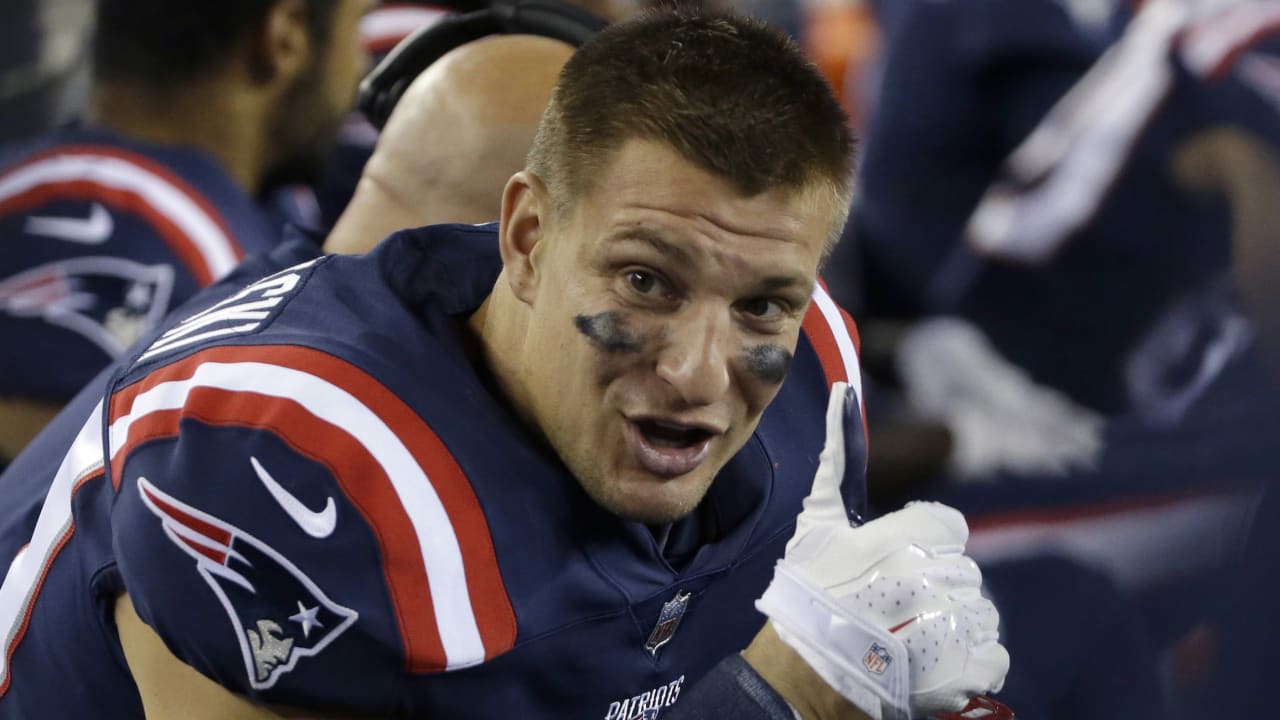 Injuries: Gronk Has 'No Setbacks'; Jay Cutler Limited