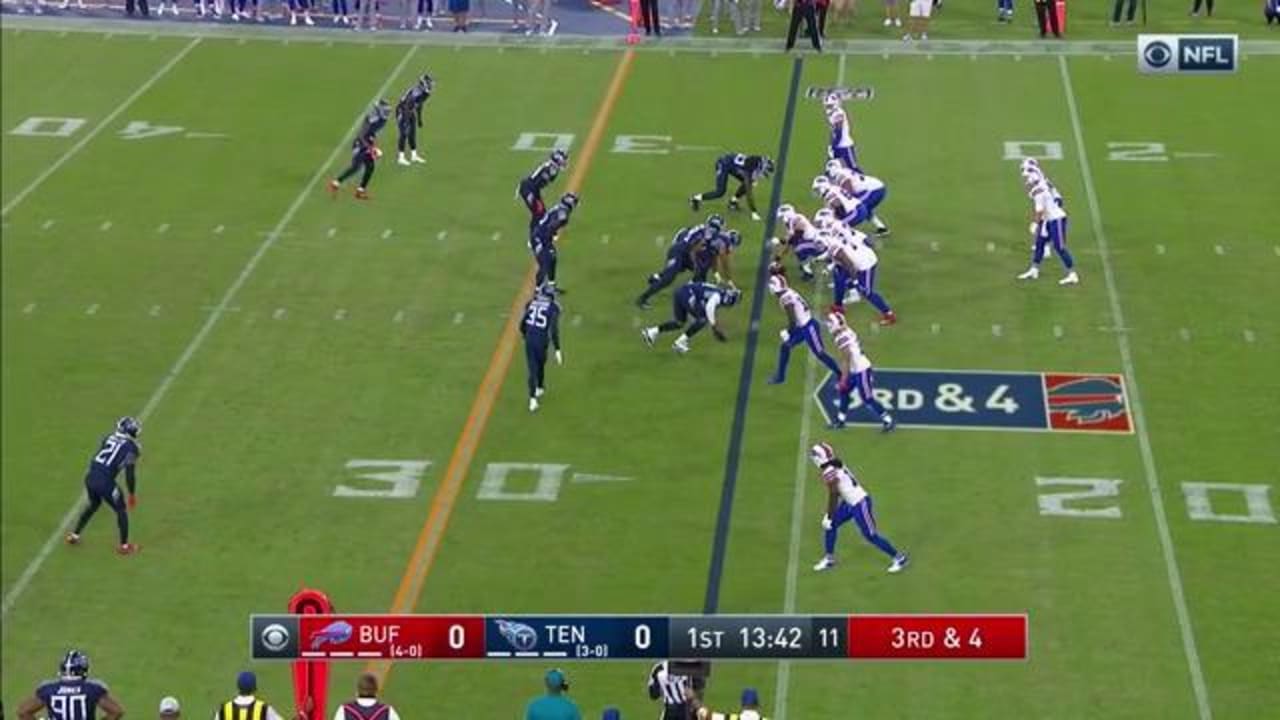 Buffalo Bills vs. Tennessee Titans highlights | Week 5
