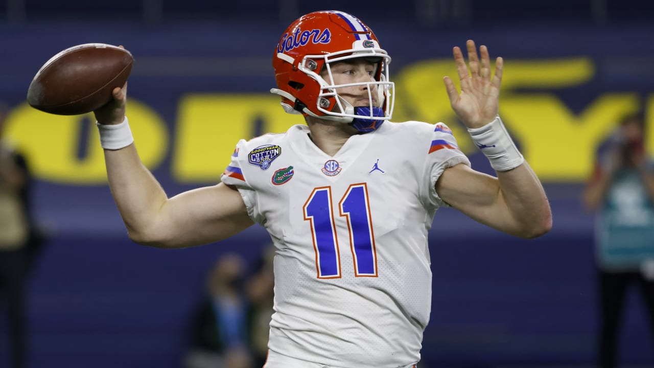 2021 NFL Draft Profile: Kyle Trask, Florida – NBC Sports Chicago