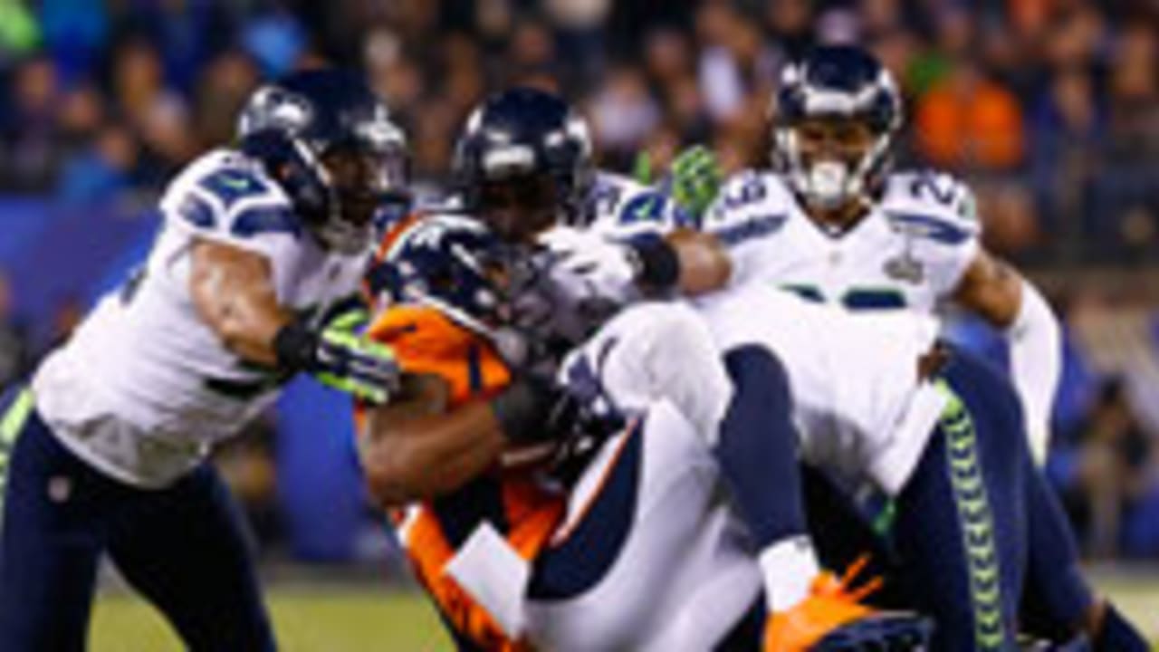 Seattle Seahawks walloped Denver Broncos with simple scheme