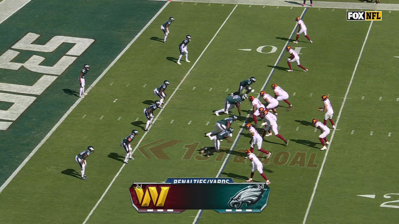 Philadelphia Eagles Vs. Washington Commanders Pre Game GIF - Nfl