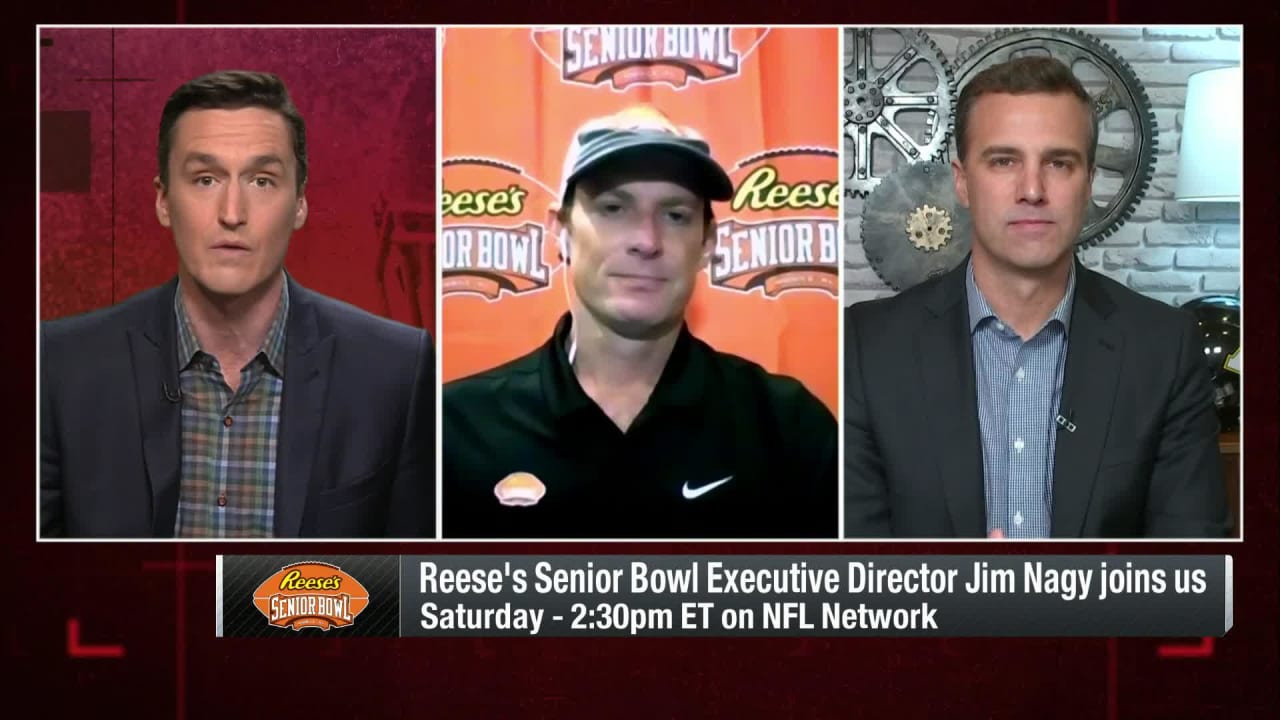 Analyzing Seattle Seahawks Senior Bowl Draft Picks With Jim Nagy