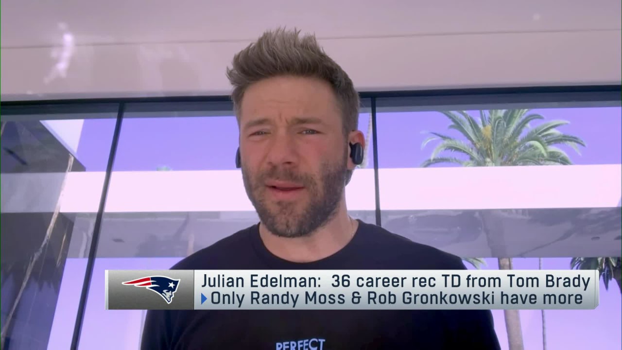 tampa bay buccaneers julian edelman