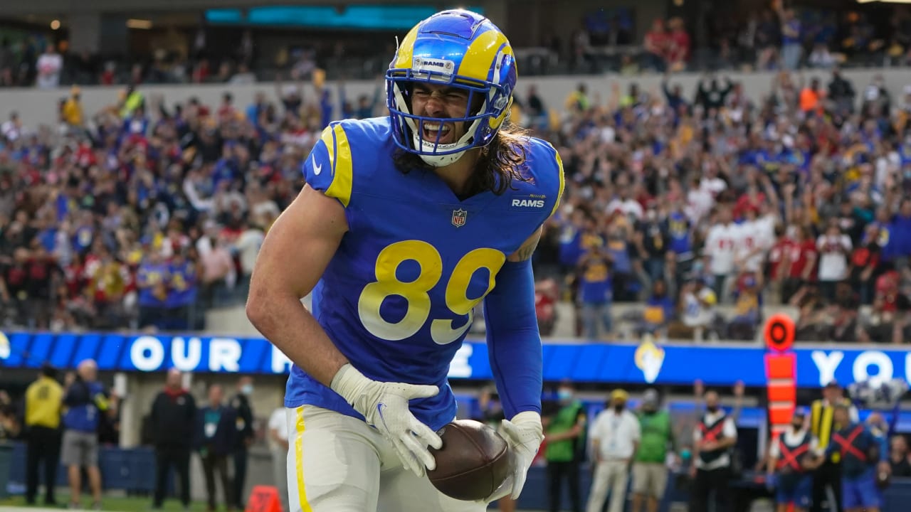 la rams tyler higbee