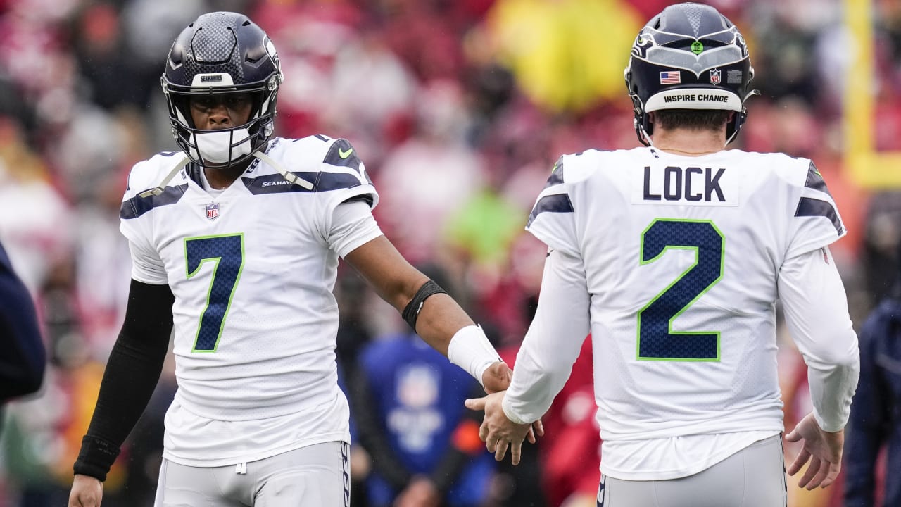 Buccaneers interested Seahawks' Drew Lock?