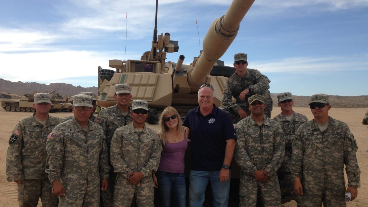 Former Lions QB Eric Hipple a finalist for NFL Salute to Service award