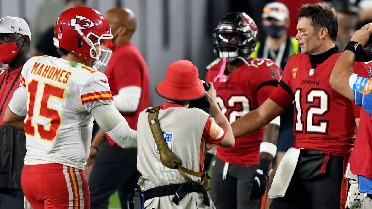 NFL Power Rankings, Week 1: Buccaneers, Chiefs begin 2021 season on top