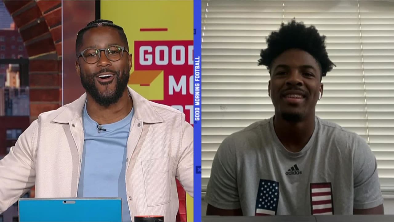 Miami DE Gregory Rousseau shares how 'Madden 2005' sparked his interest ...
