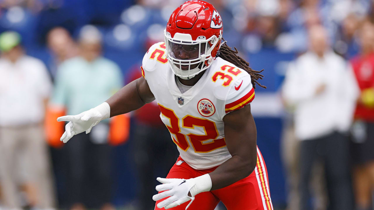 Chiefs' Nick Bolton embraces green-dot role Week 1 vs. Cardinals