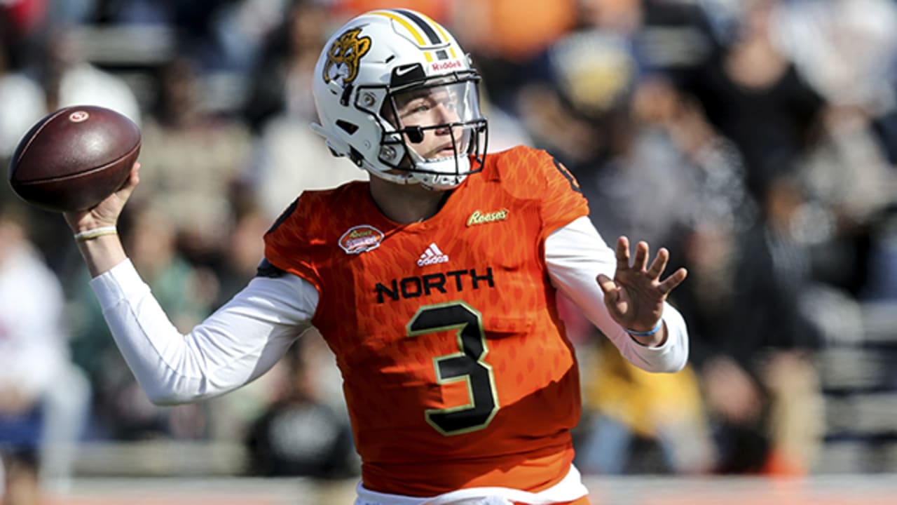 Why University of Missouri quarterback Drew Lock is Peter