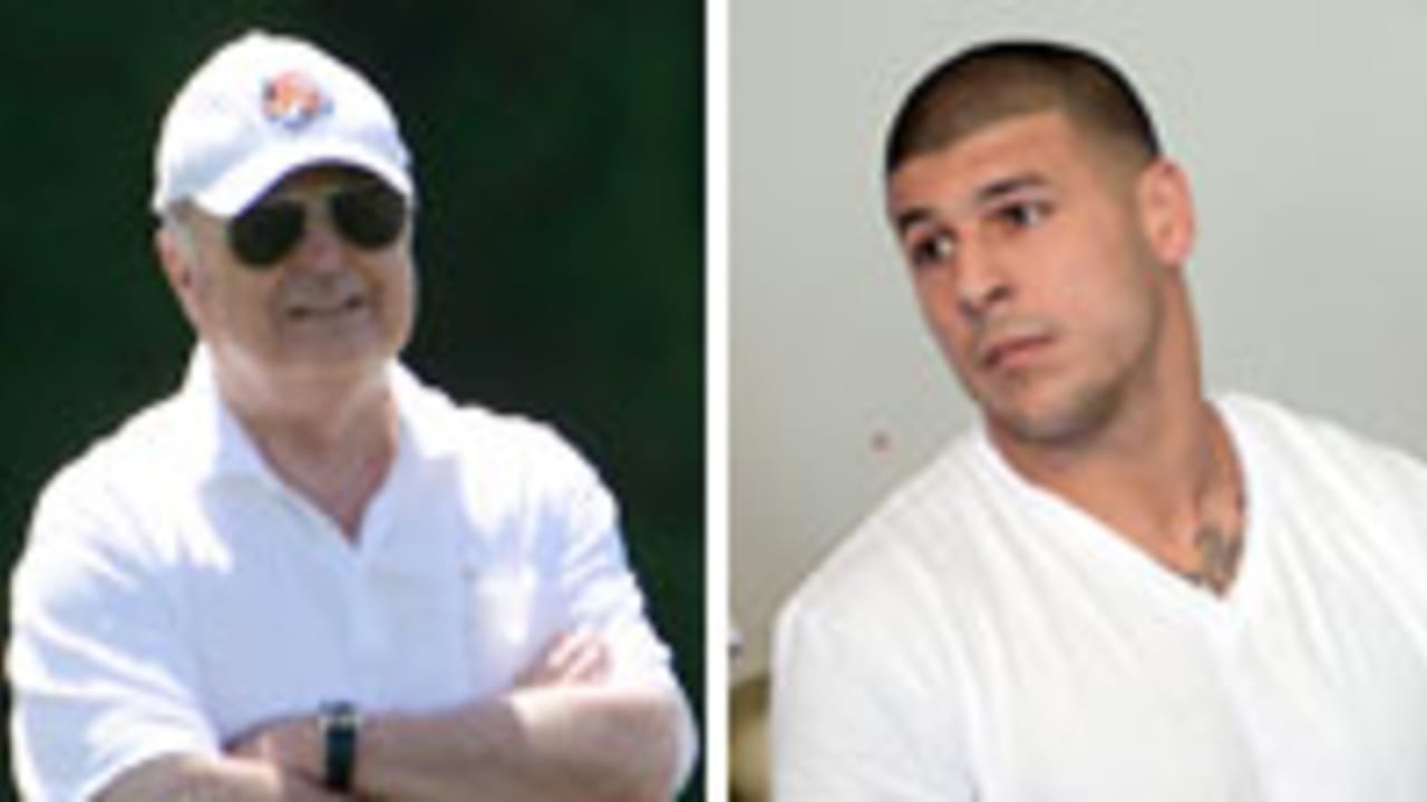 Aaron Hernandez: An Early Warning in 2010 NFL Draft Profile - WSJ