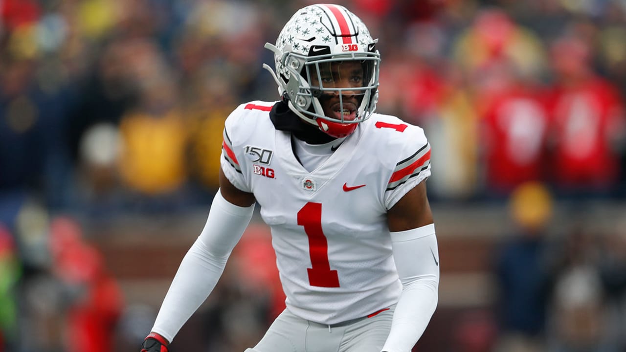 Lions NFL draft 2020: Jeff Okudah, Ohio State CB, is No. 3 pick