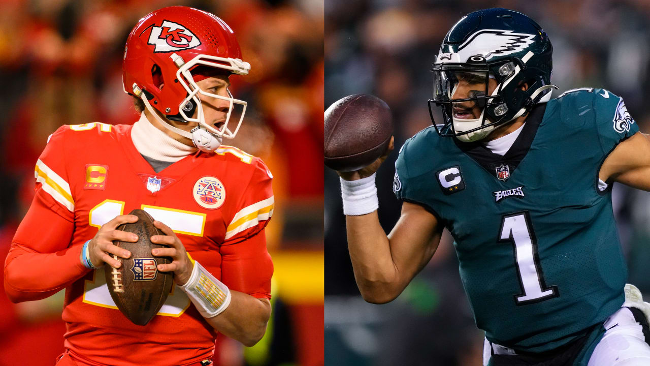 Super Bowl 2023: Magical Patrick Mahomes leads Chiefs past Eagles