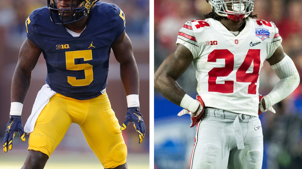 Michigan leads schools with most talent in 2017 NFL Draft