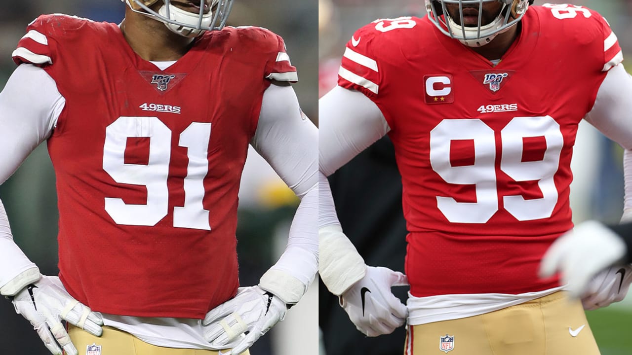 49ers' Arik Armstead 'Shocked' After DeForest Buckner Trade