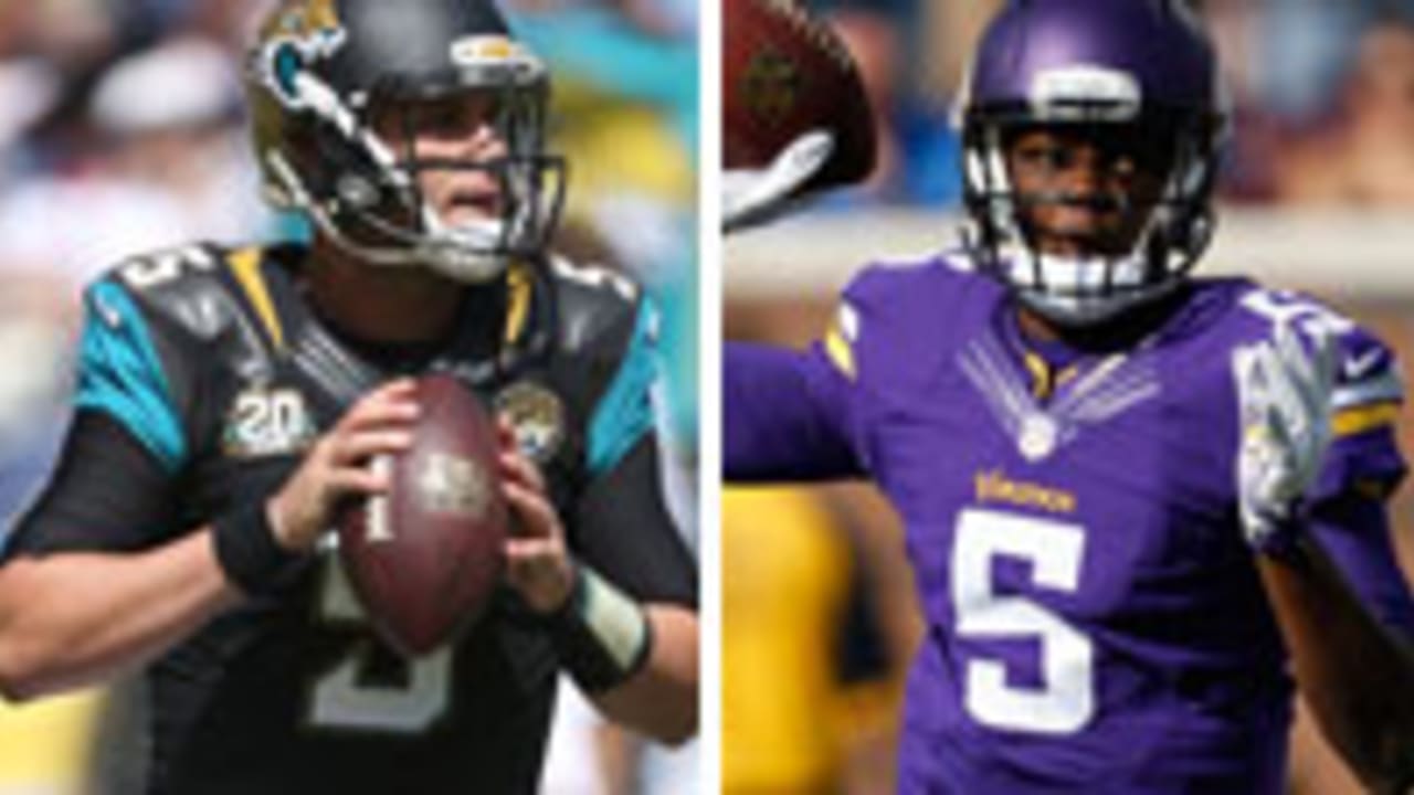 2014 NFL Mock Draft 6.0: Blake Bortles goes No. 1 overall, plus a