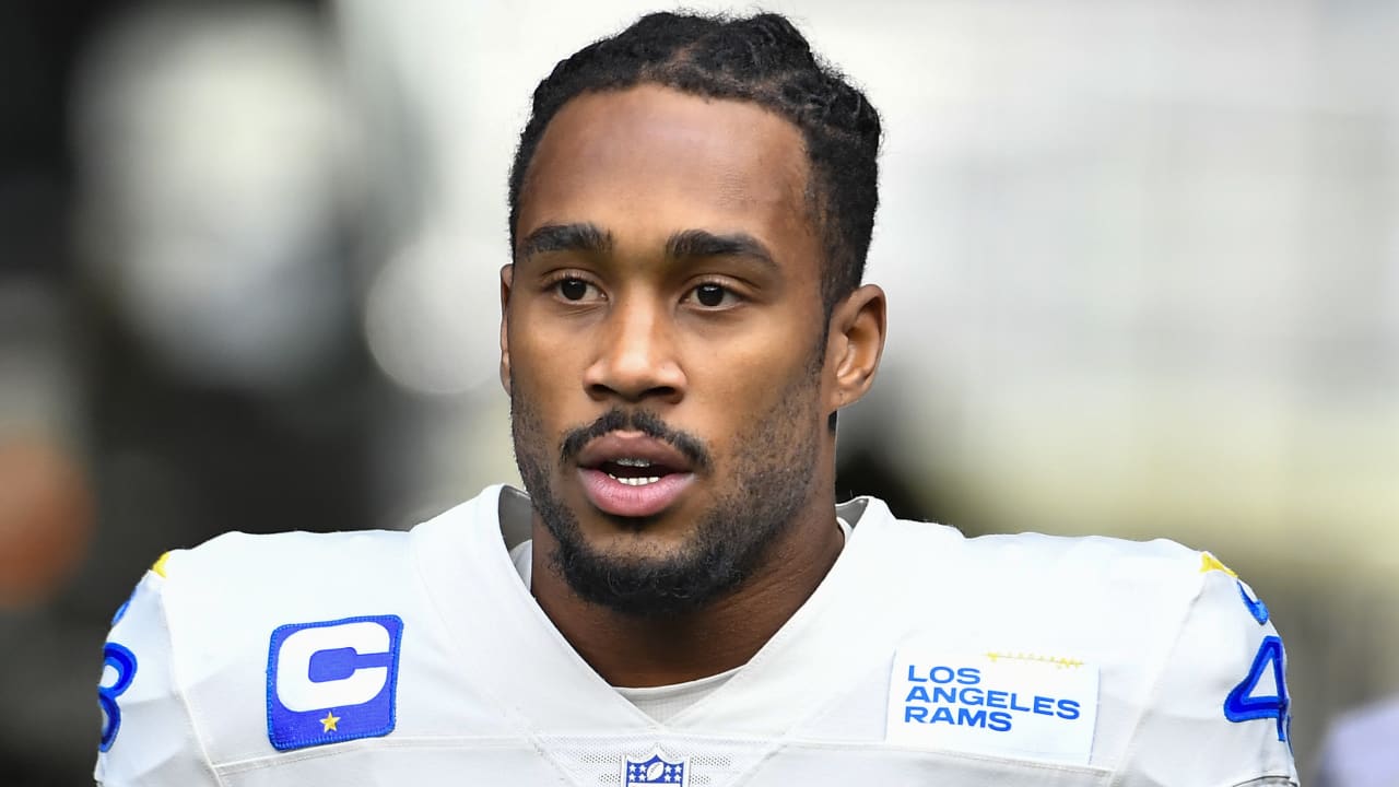 Browns signing safety John Johnson to threeyear deal