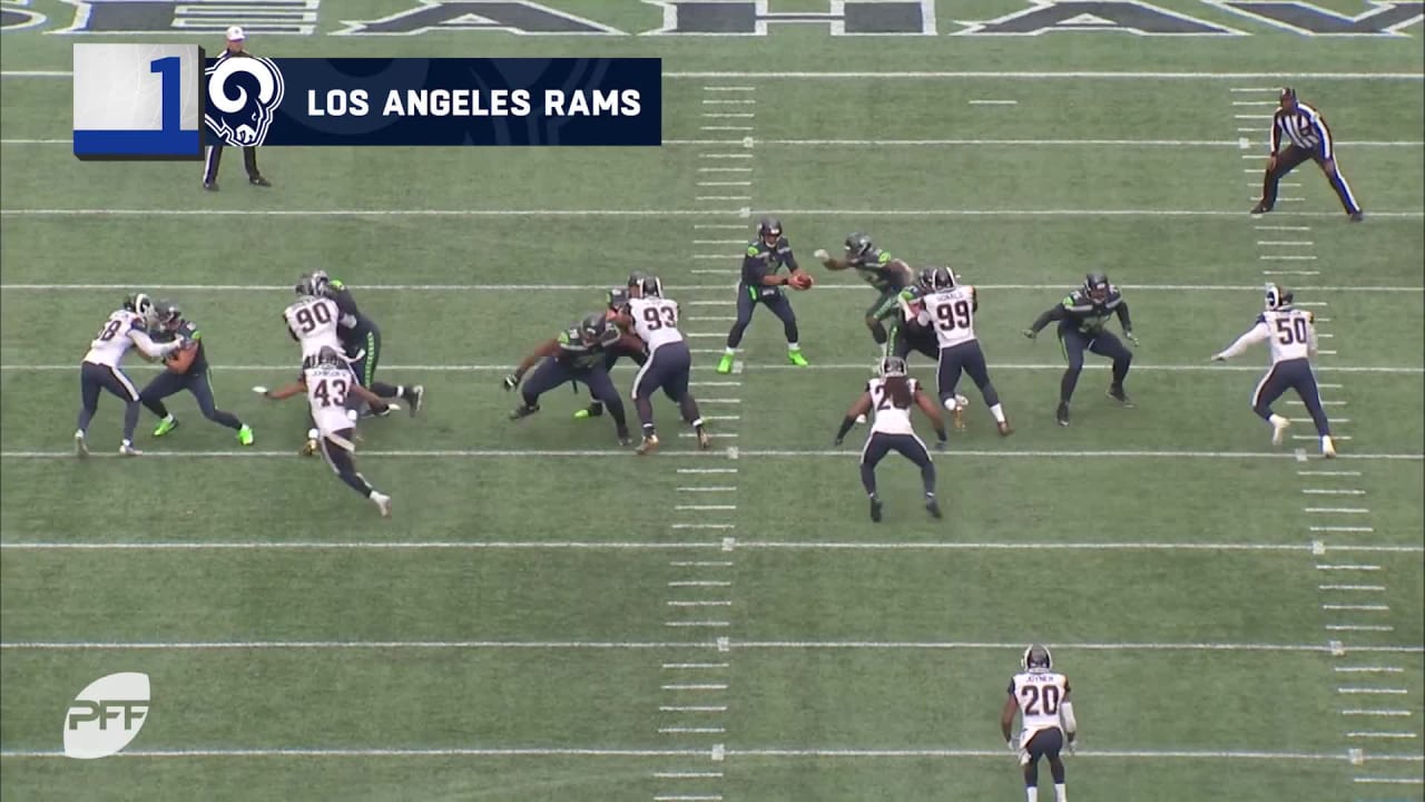 PFF's best and worst pass rushing teams through Week 11