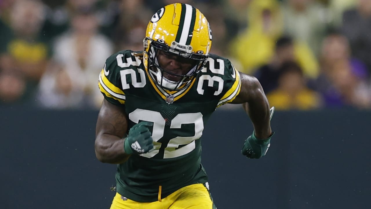 Green Bay Packers RB Kylin Hill needs more Touches