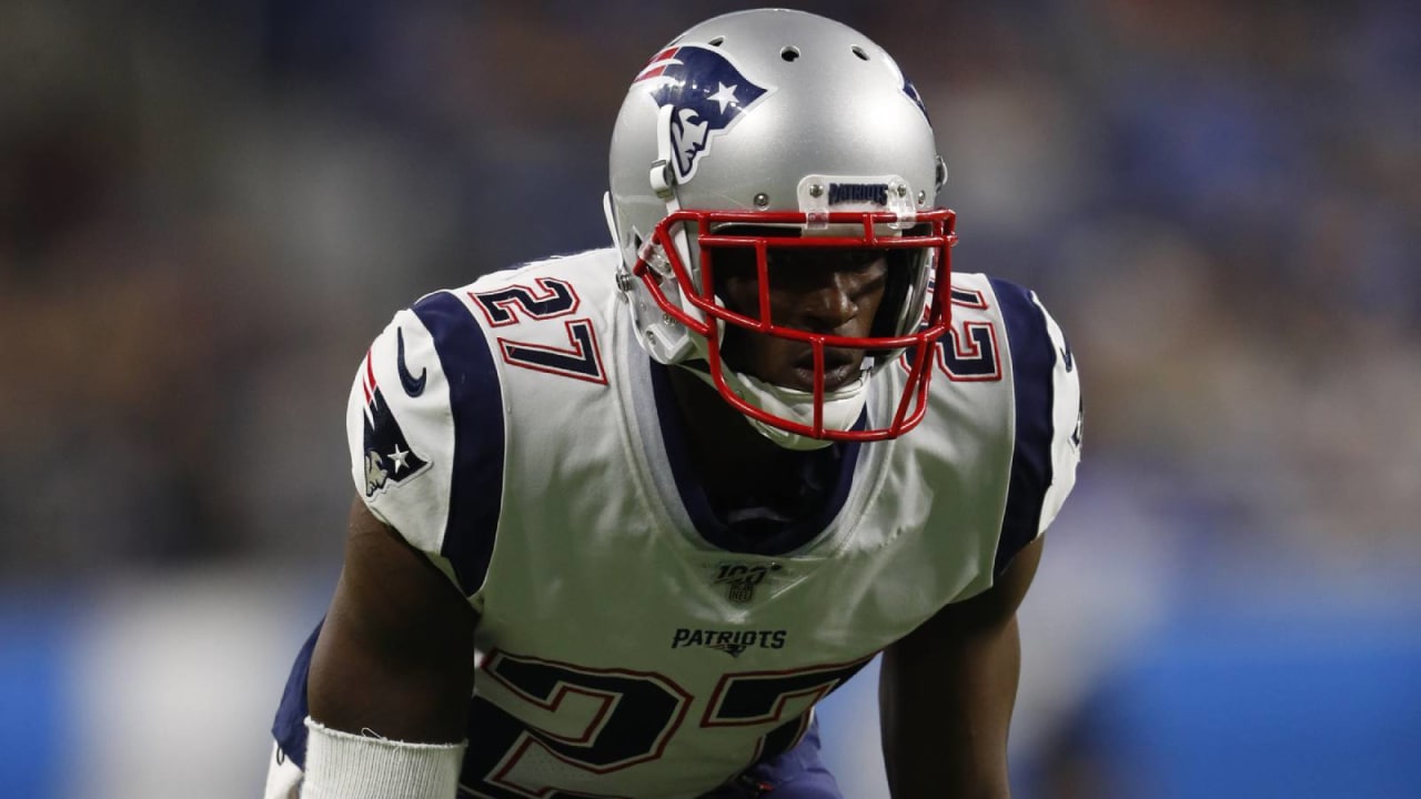 Patriots CB J.C. Jackson, Next Gen Stats stud, ready to take next