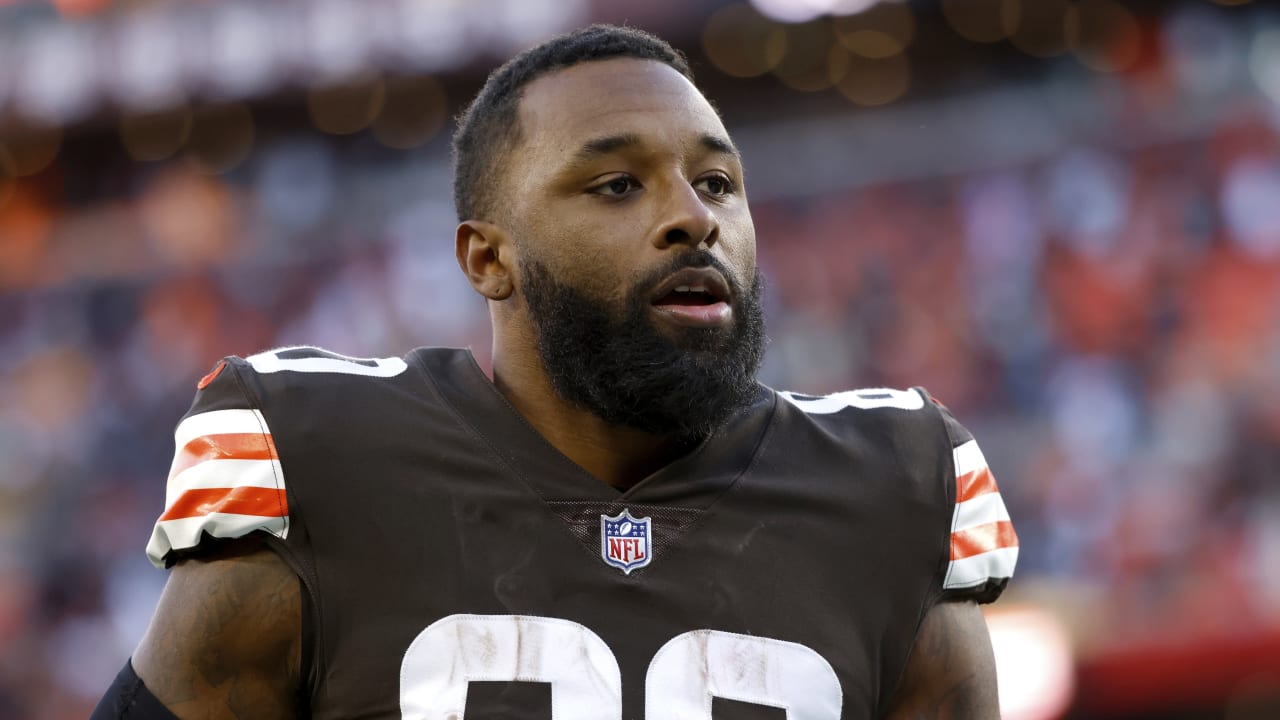 Browns Place 3 More Players on COVID List