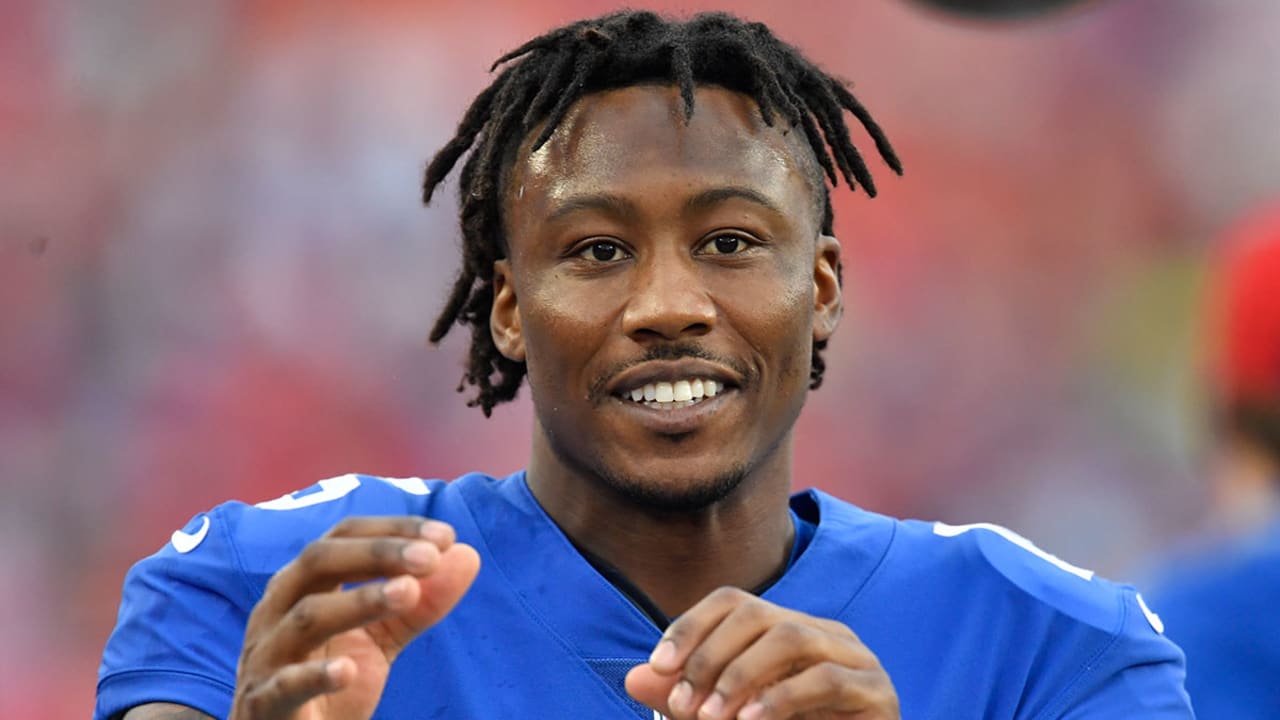 Ex-Giant Brandon Marshall signs with Seattle Seahawks - Big Blue View