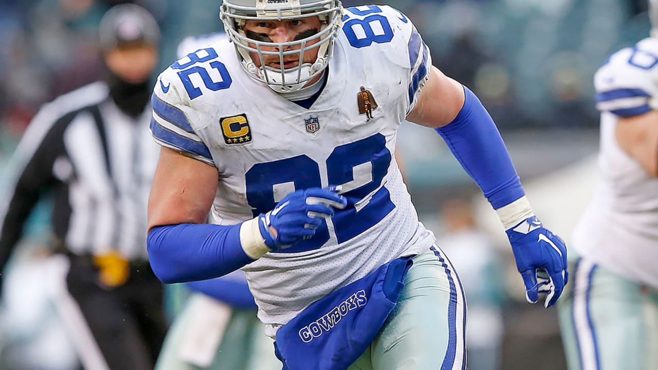 Jason Witten ends retirement to return to Dallas Cowboys for 16th