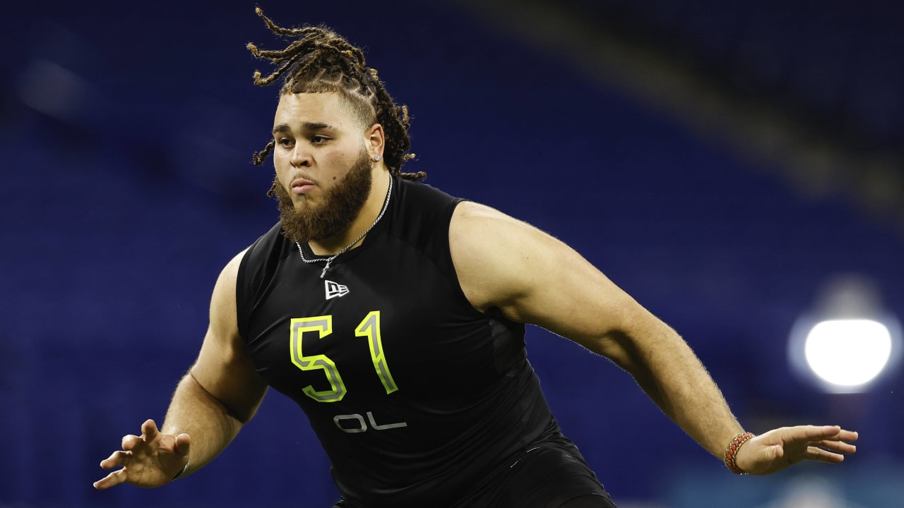 Jedrick Wills 'a sponge of information' in move to Browns LT