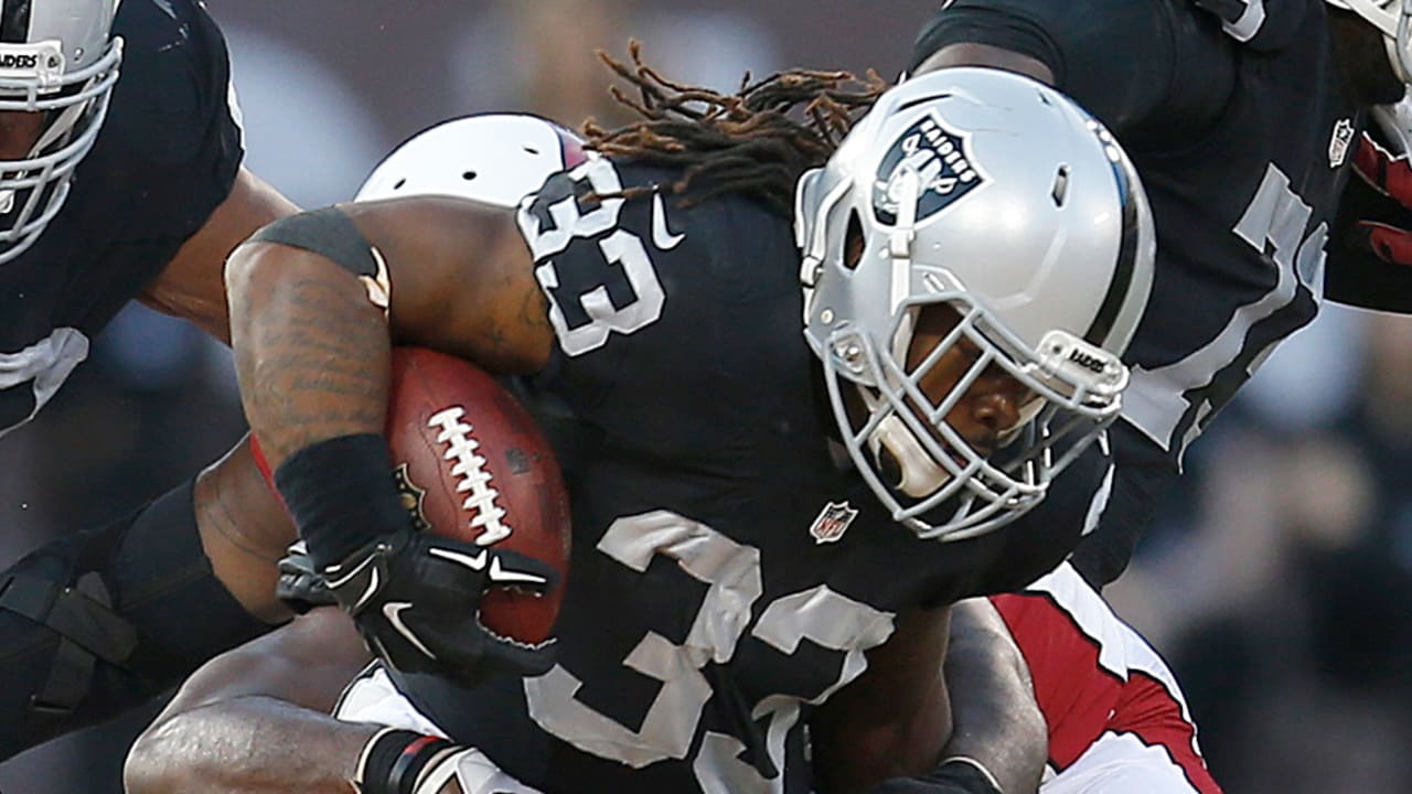 Former Colts RB Trent Richardson cut by Raiders