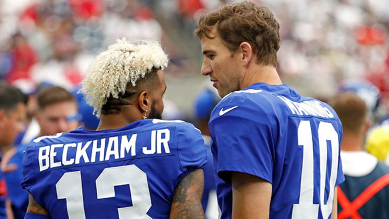 Ja'Marr Chase, Odell Beckham Jr. among first-round wide receivers who have  been fantasy superstars. - Sports Illustrated