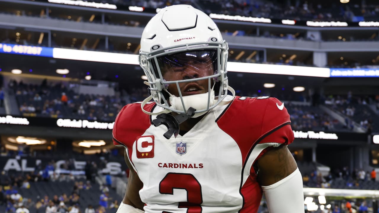 Arizona Cardinals safety Budda Baker