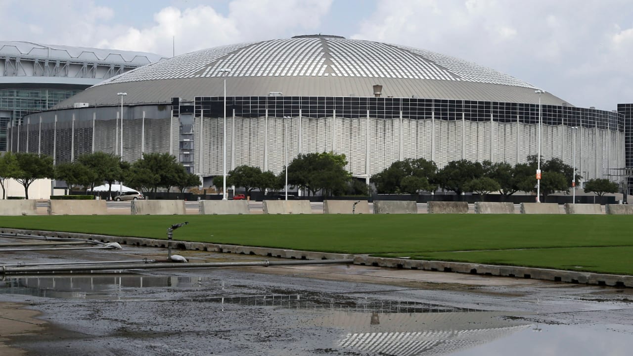 Today in Pro Football History: Past Venue: Astrodome