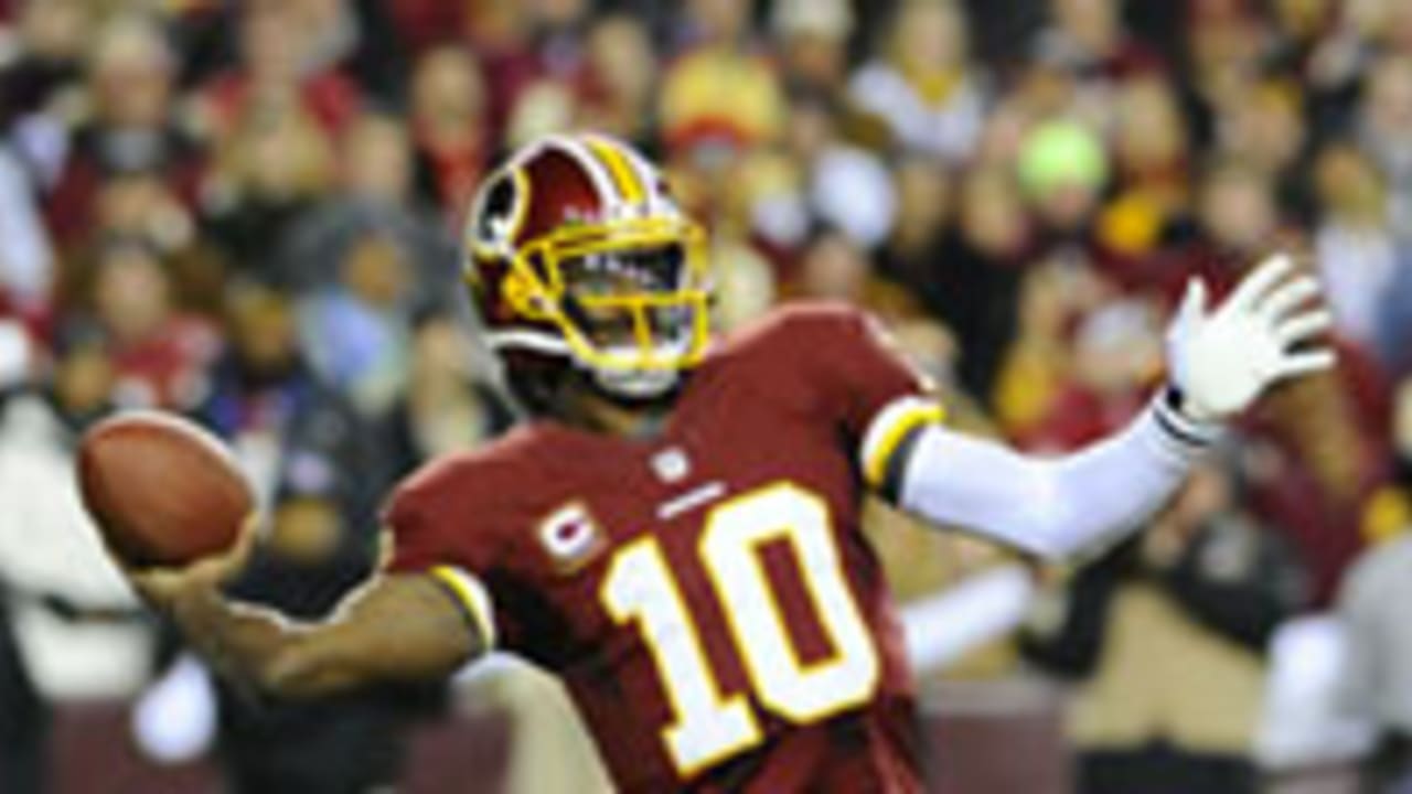 Les Snead: 'The RG3 trade' essential for St. Louis Rams