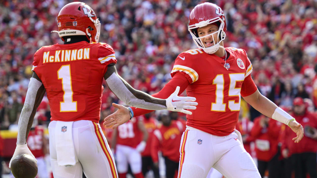 Patrick Mahomes battles through ankle injury to lead Chiefs to Super Bowl  LVII win