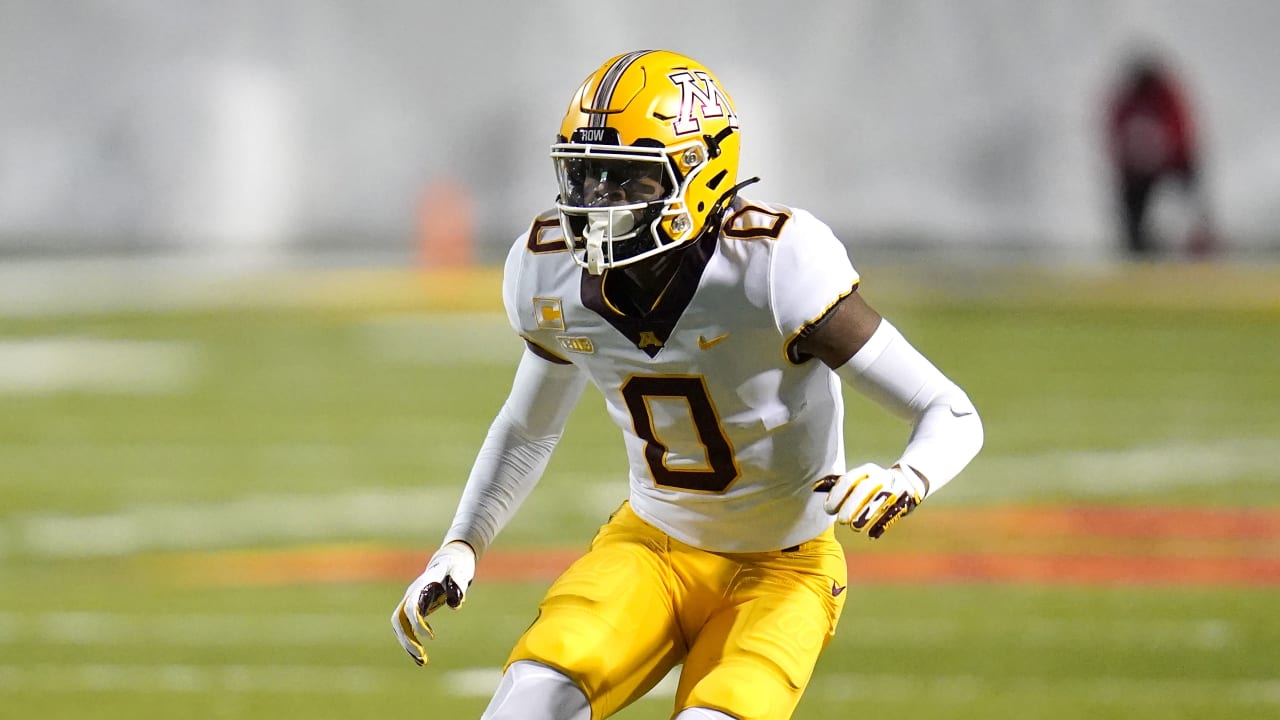 2021 Ravens Draft Watch: Rashod Bateman - PressBox