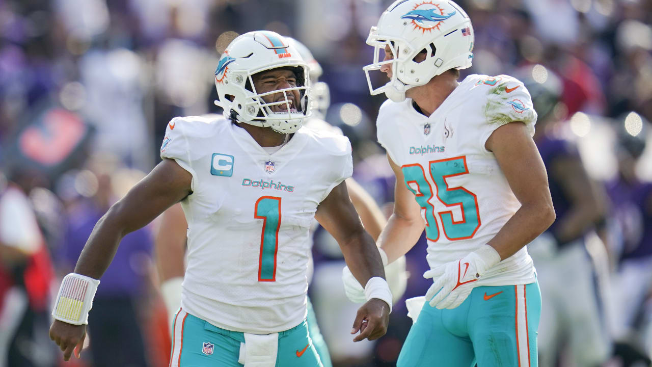 Dolphins' epic comeback: What records did Miami break in their Week 2 game  against the Ravens? - AS USA